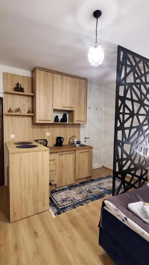 Apartmani Blue I Green ブゴイノ エクステリア 写真