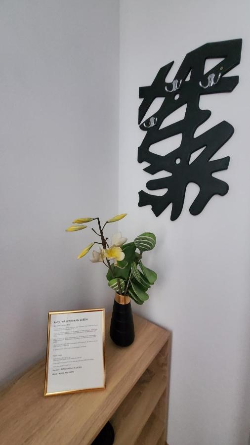 Apartmani Blue I Green ブゴイノ エクステリア 写真