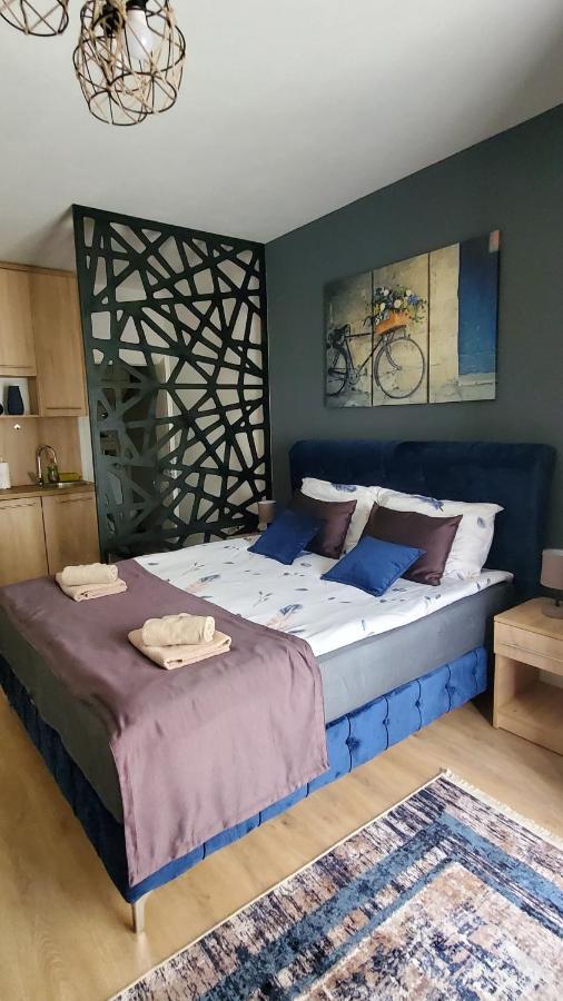 Apartmani Blue I Green ブゴイノ エクステリア 写真