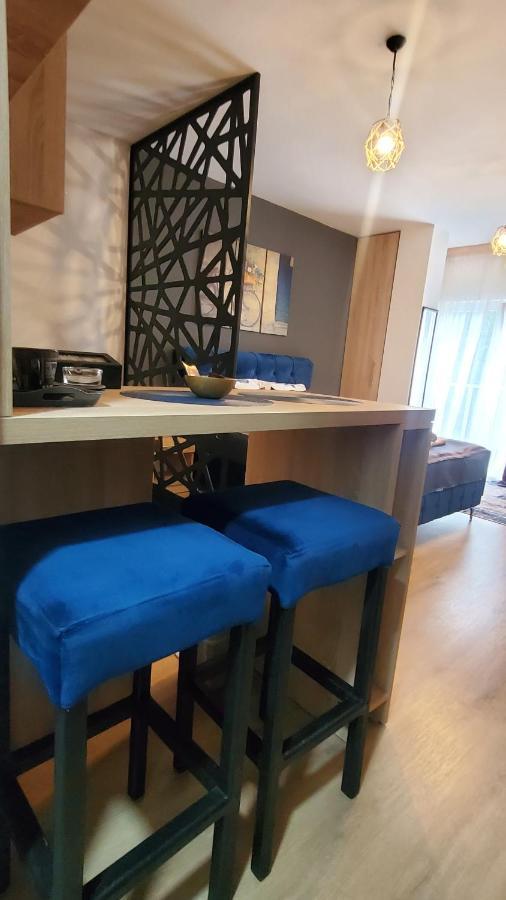 Apartmani Blue I Green ブゴイノ エクステリア 写真