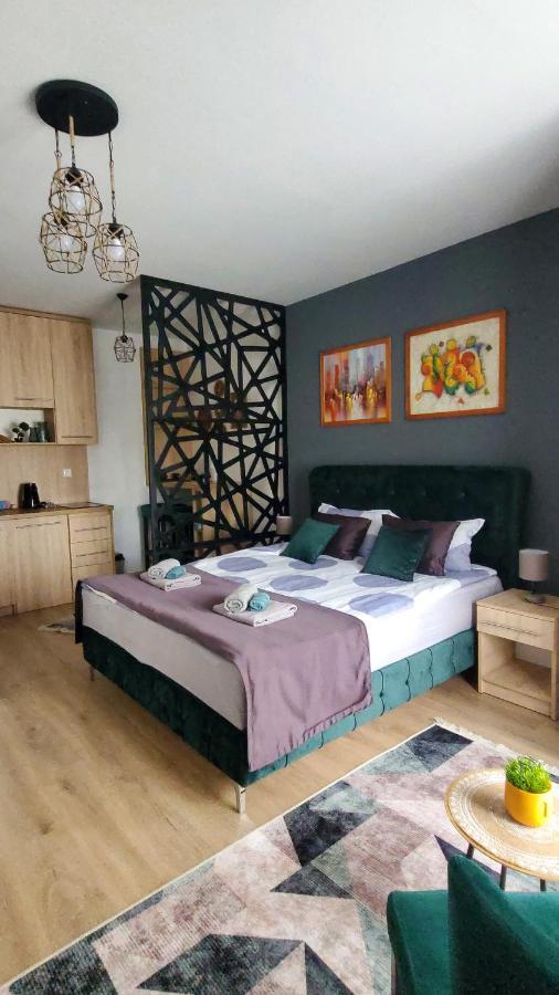 Apartmani Blue I Green ブゴイノ エクステリア 写真