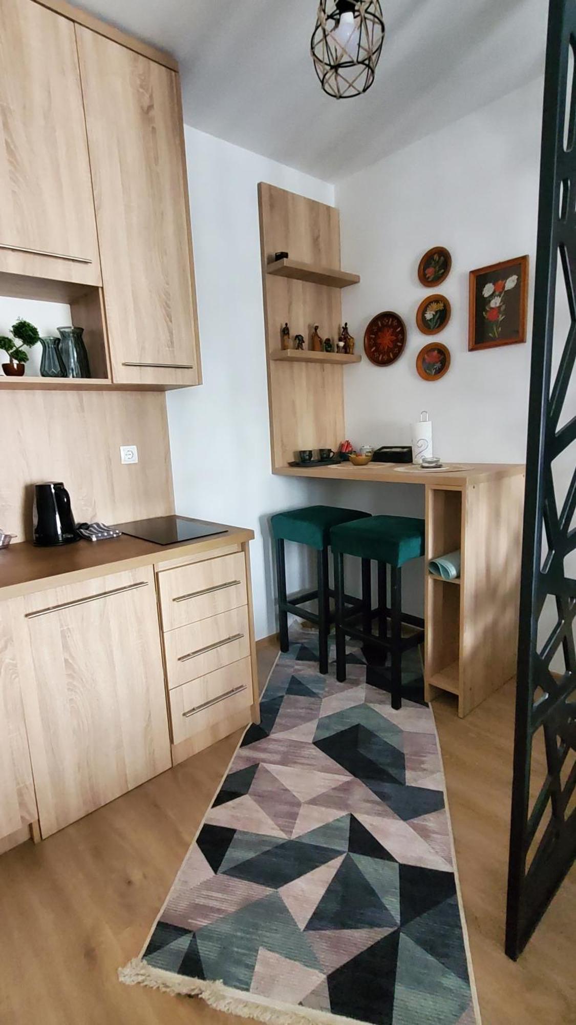 Apartmani Blue I Green ブゴイノ エクステリア 写真