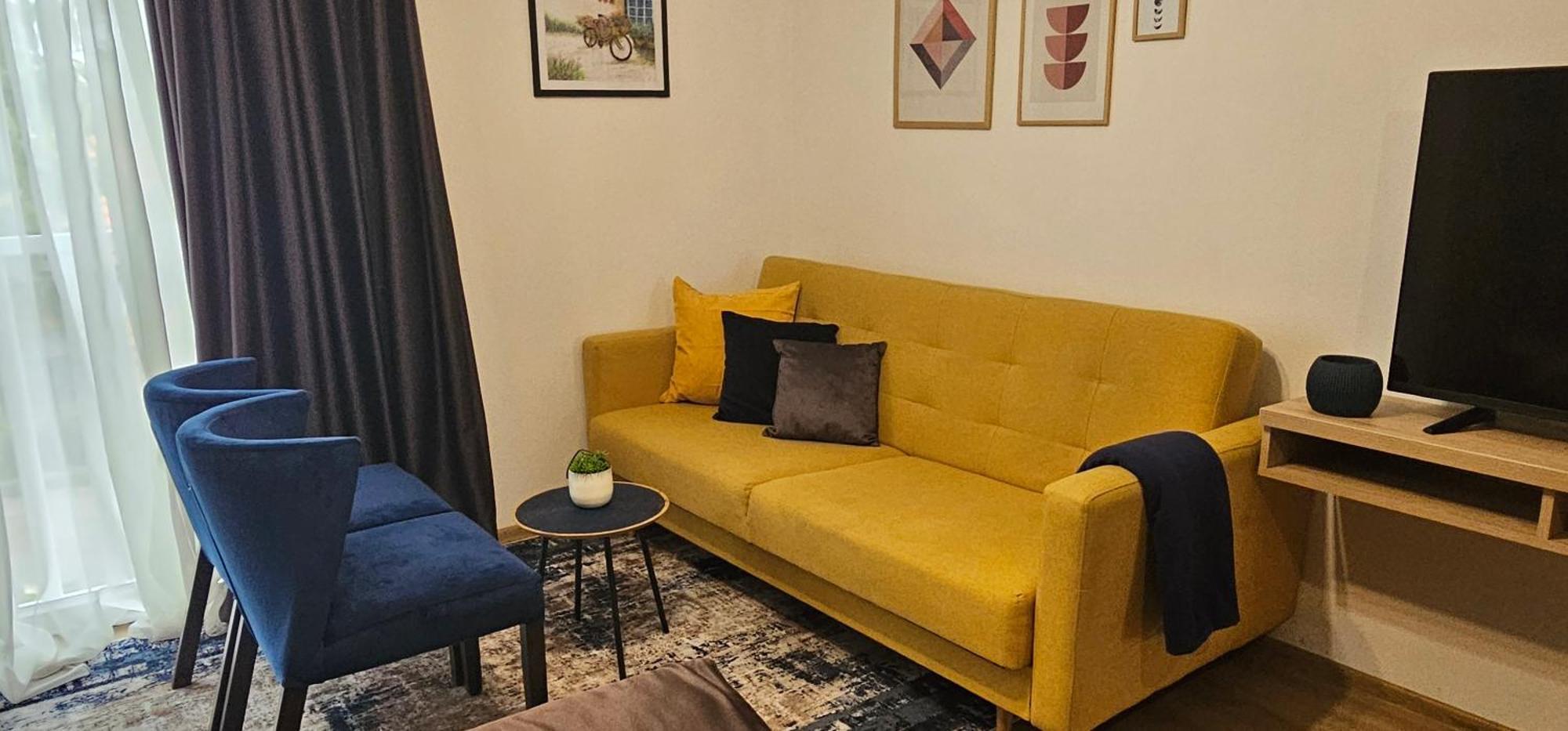 Apartmani Blue I Green ブゴイノ エクステリア 写真