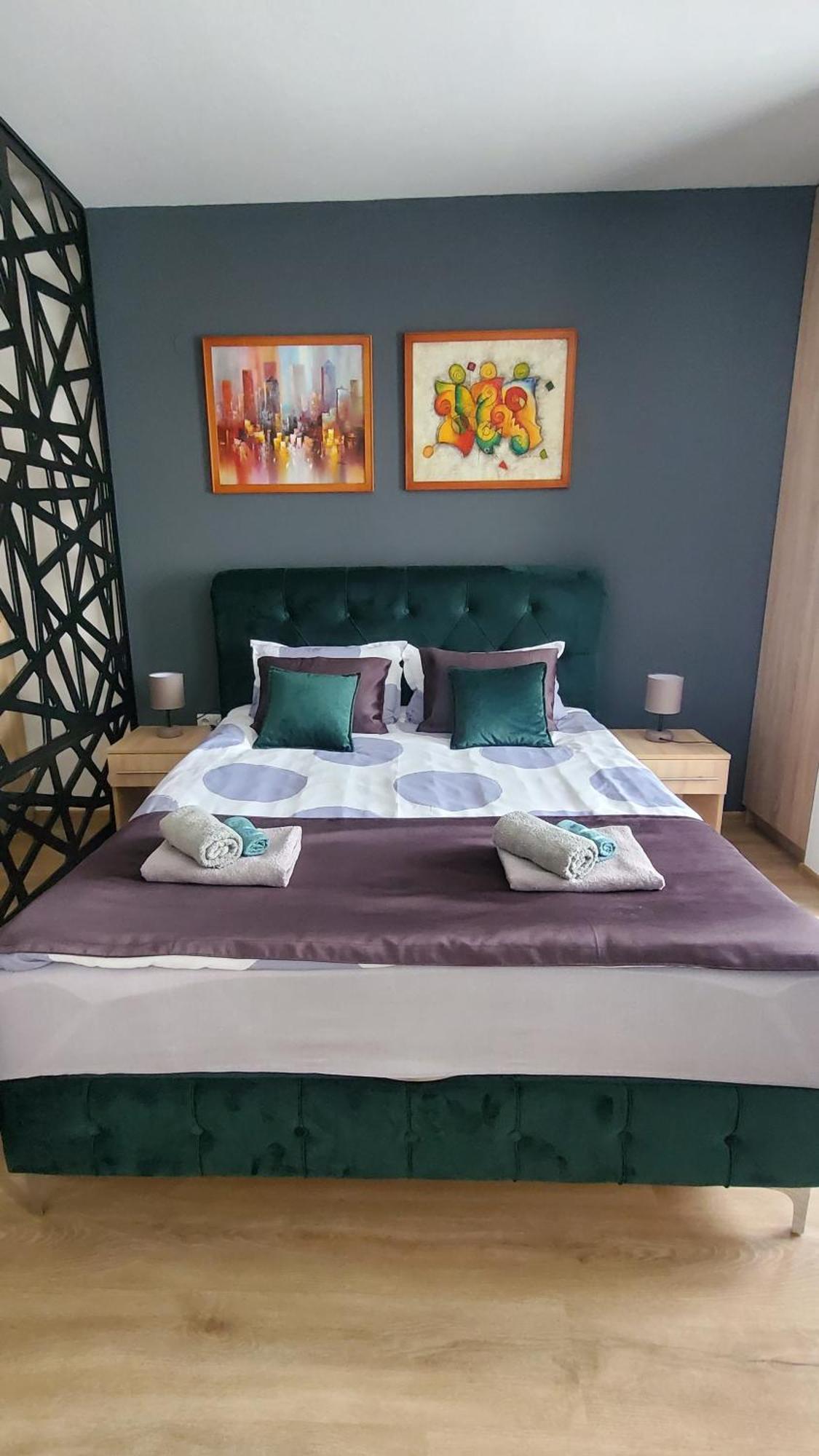 Apartmani Blue I Green ブゴイノ 部屋 写真