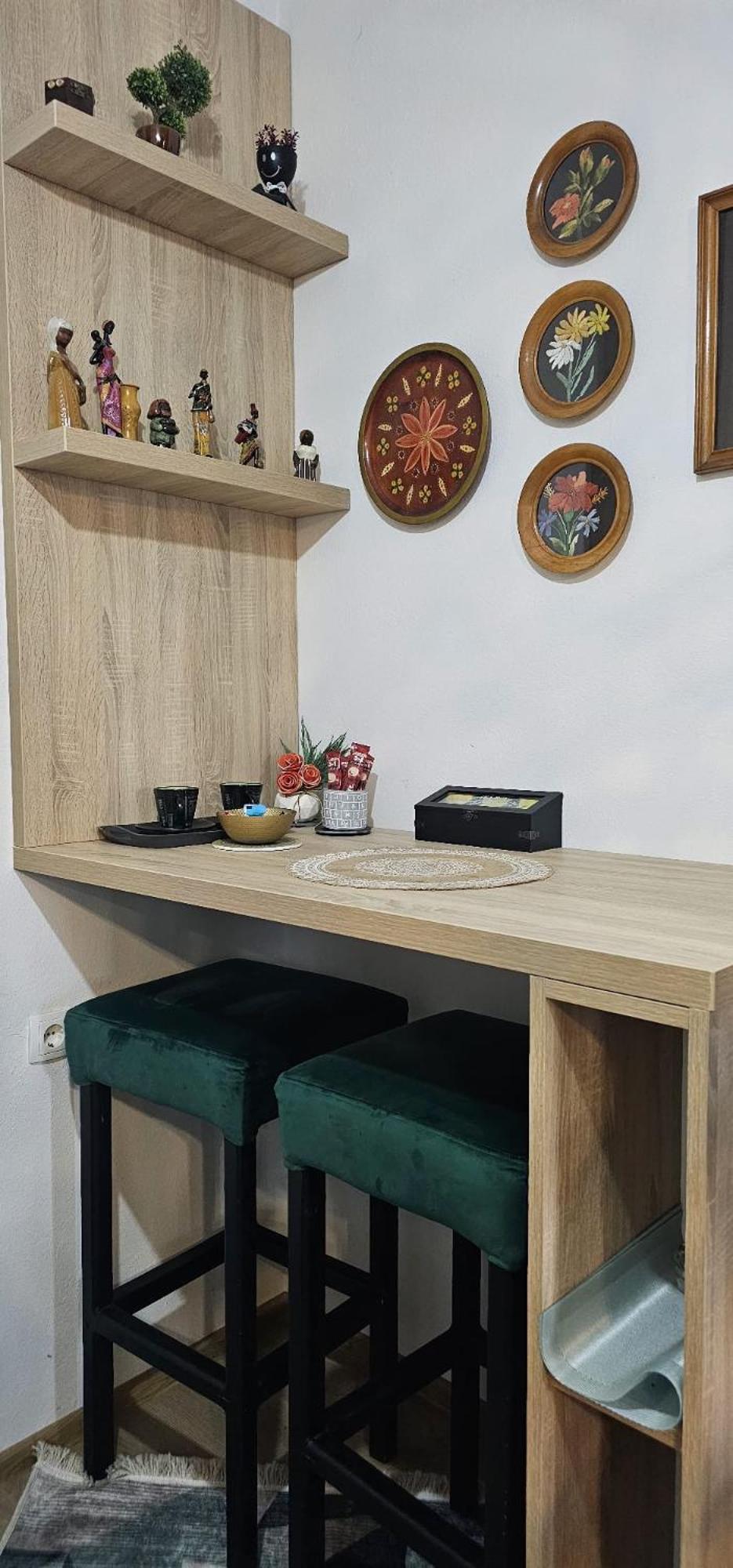 Apartmani Blue I Green ブゴイノ エクステリア 写真