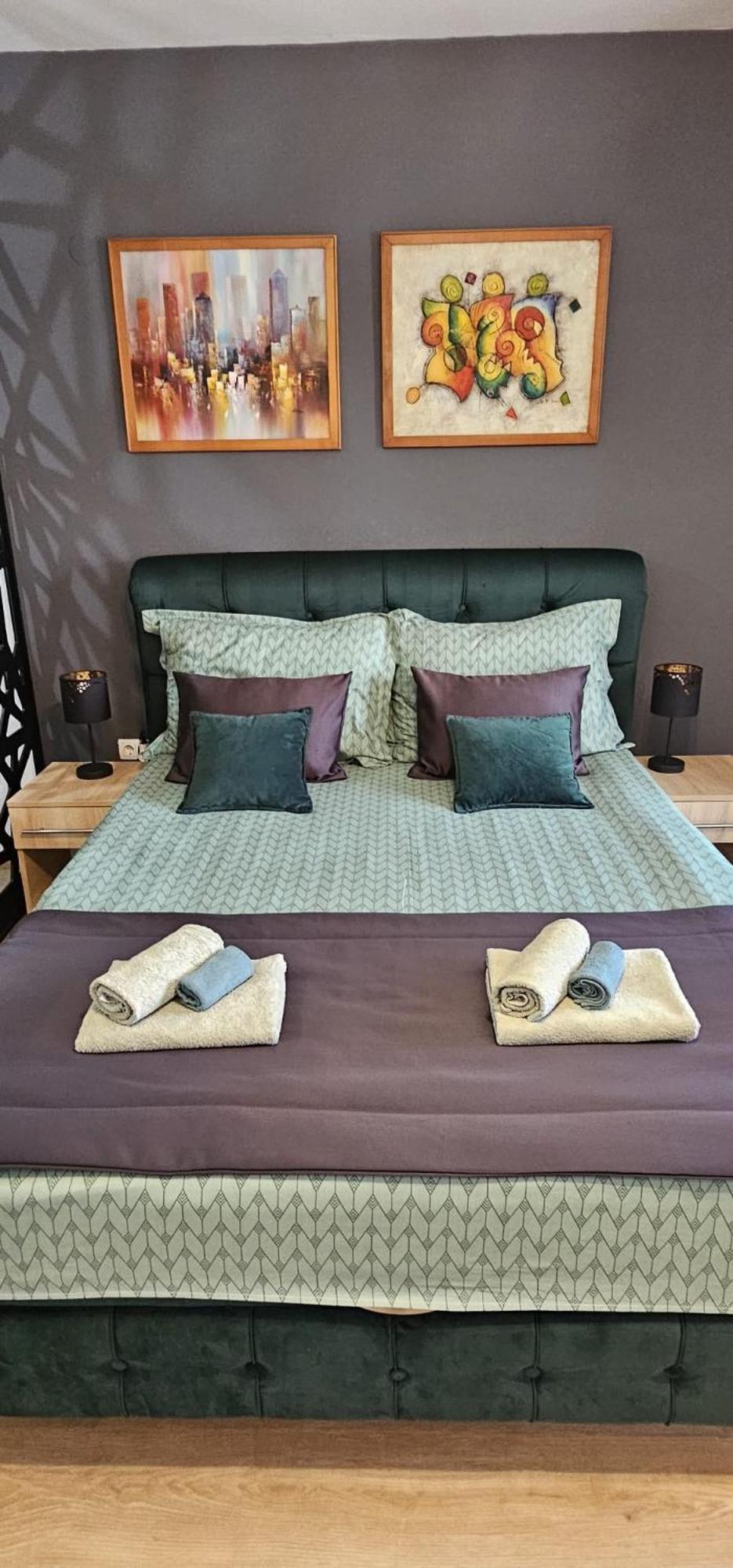 Apartmani Blue I Green ブゴイノ 部屋 写真