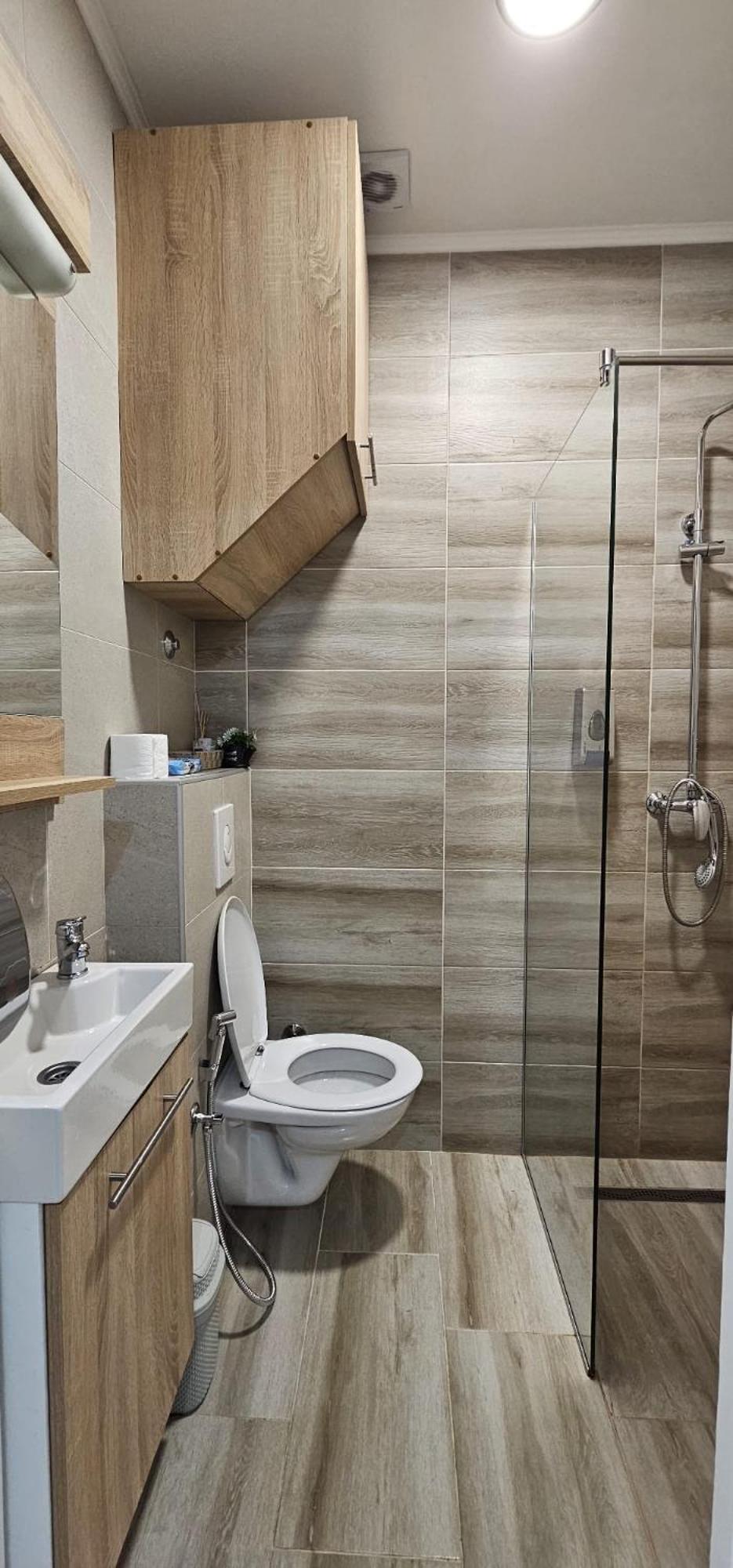 Apartmani Blue I Green ブゴイノ エクステリア 写真