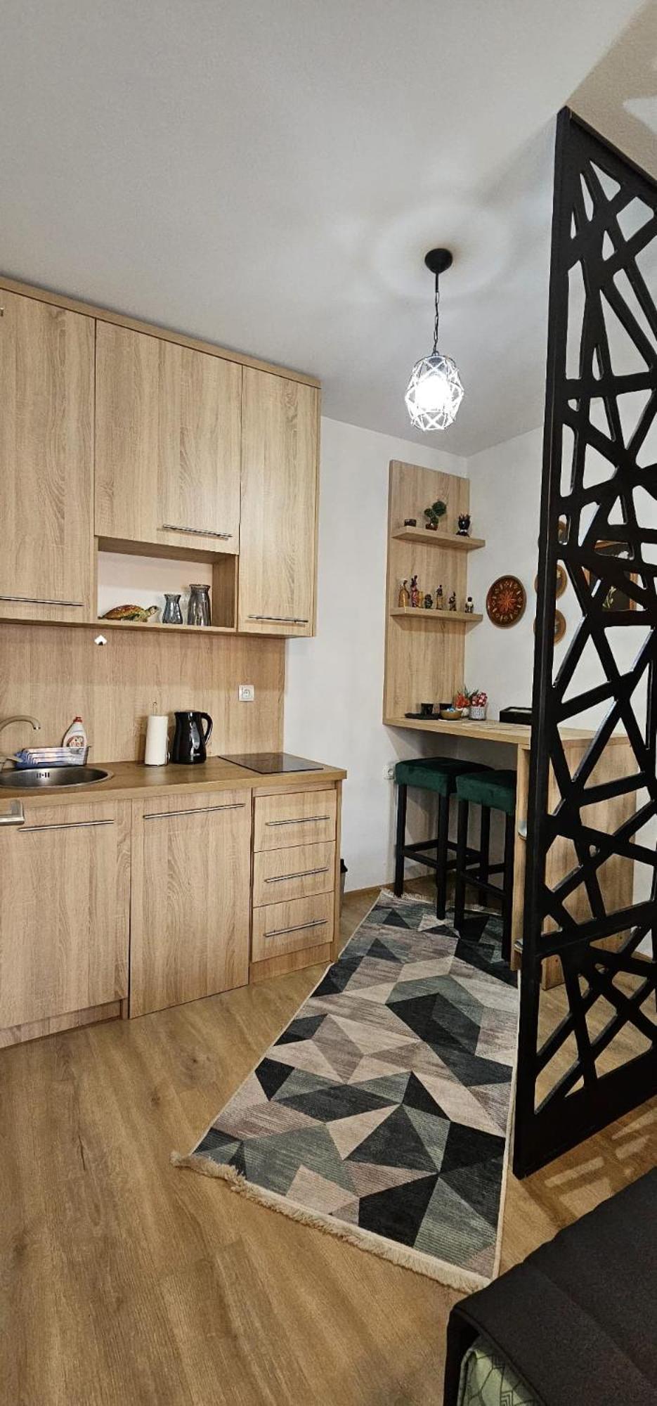 Apartmani Blue I Green ブゴイノ エクステリア 写真