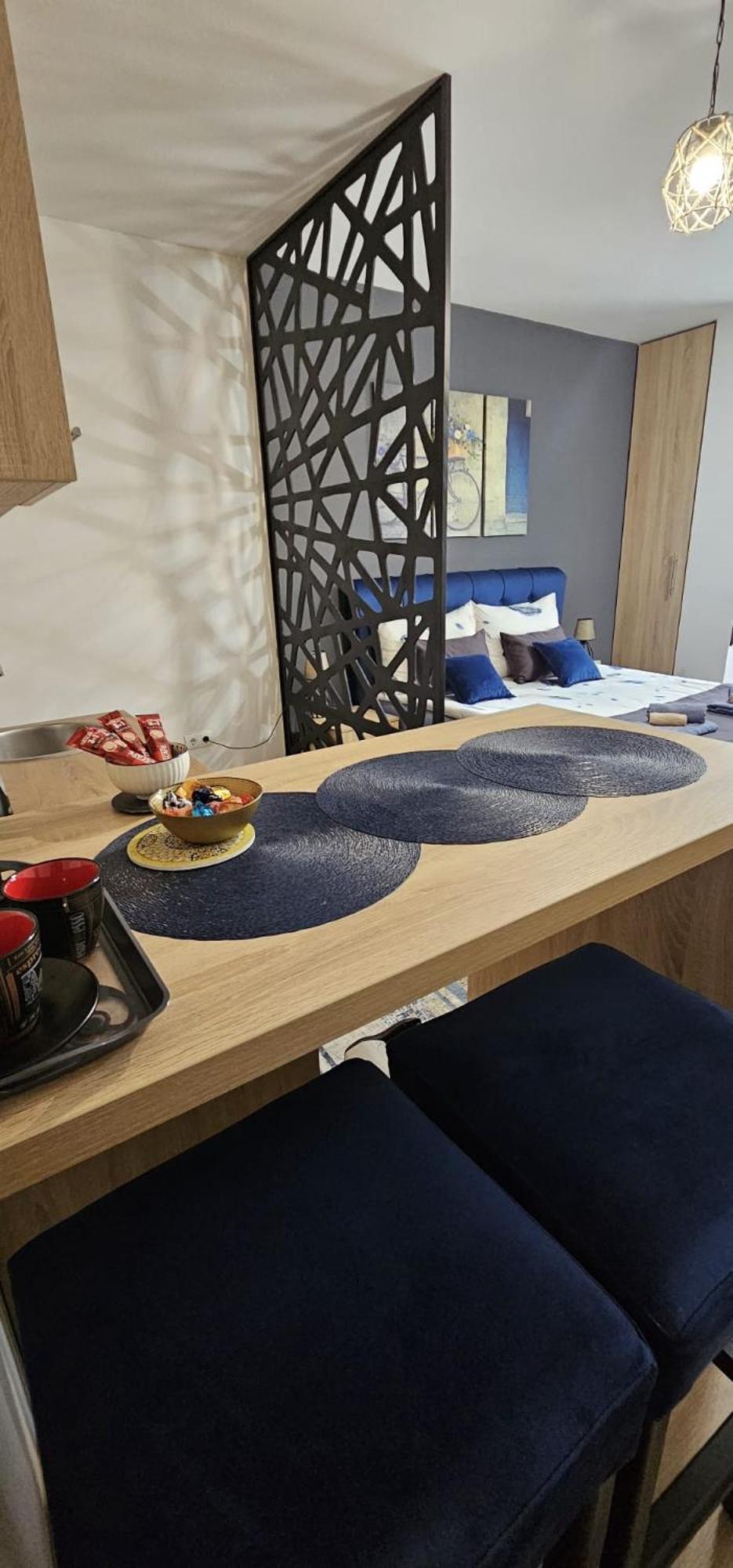 Apartmani Blue I Green ブゴイノ エクステリア 写真