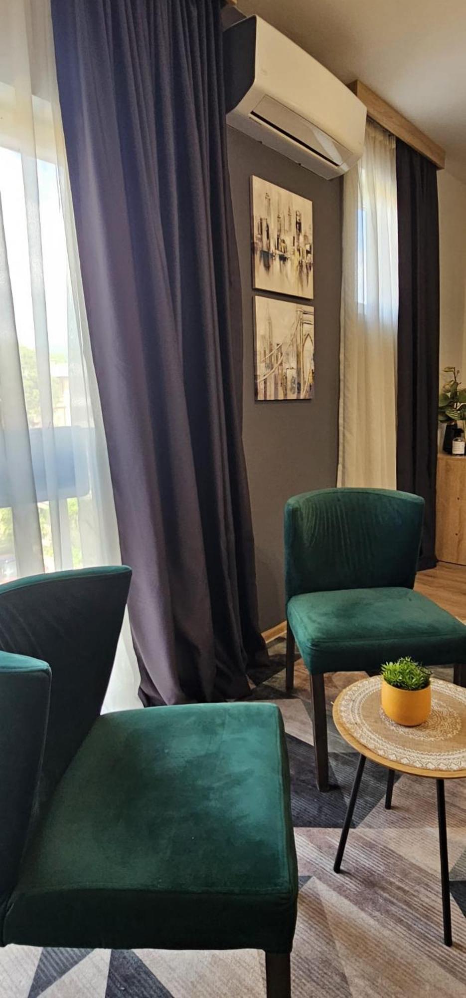 Apartmani Blue I Green ブゴイノ エクステリア 写真