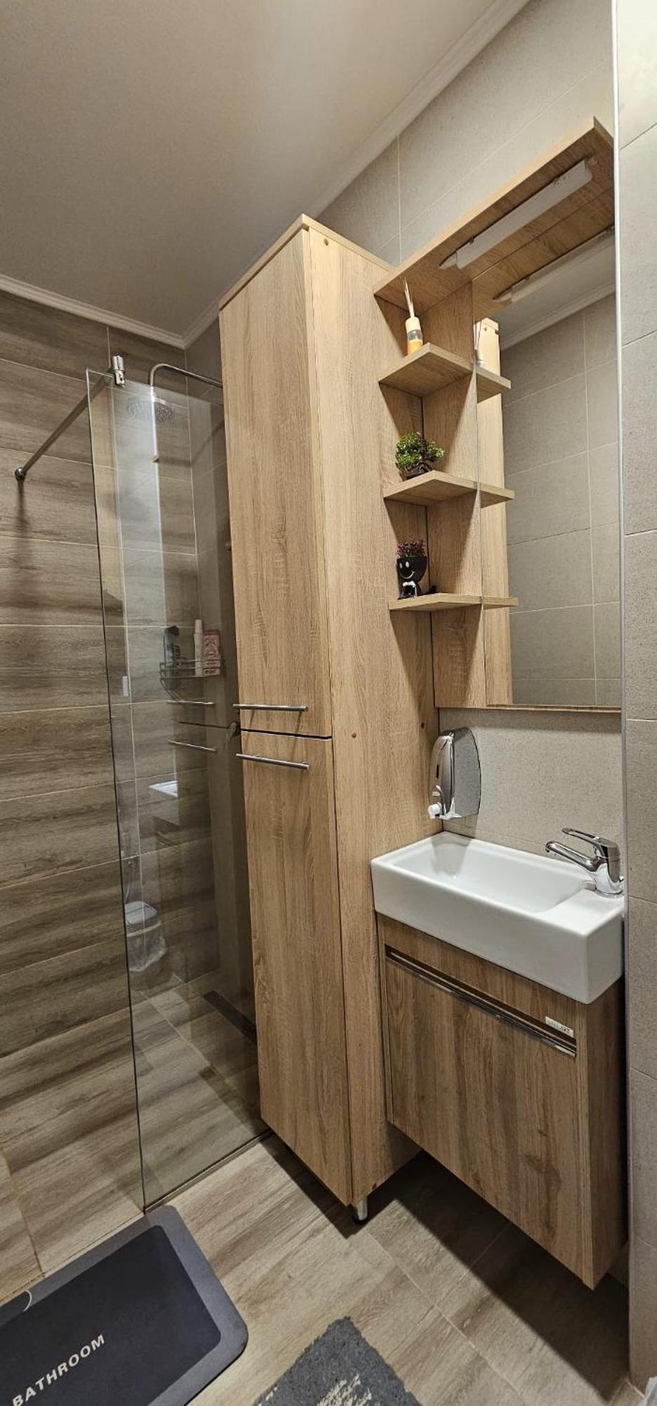 Apartmani Blue I Green ブゴイノ エクステリア 写真