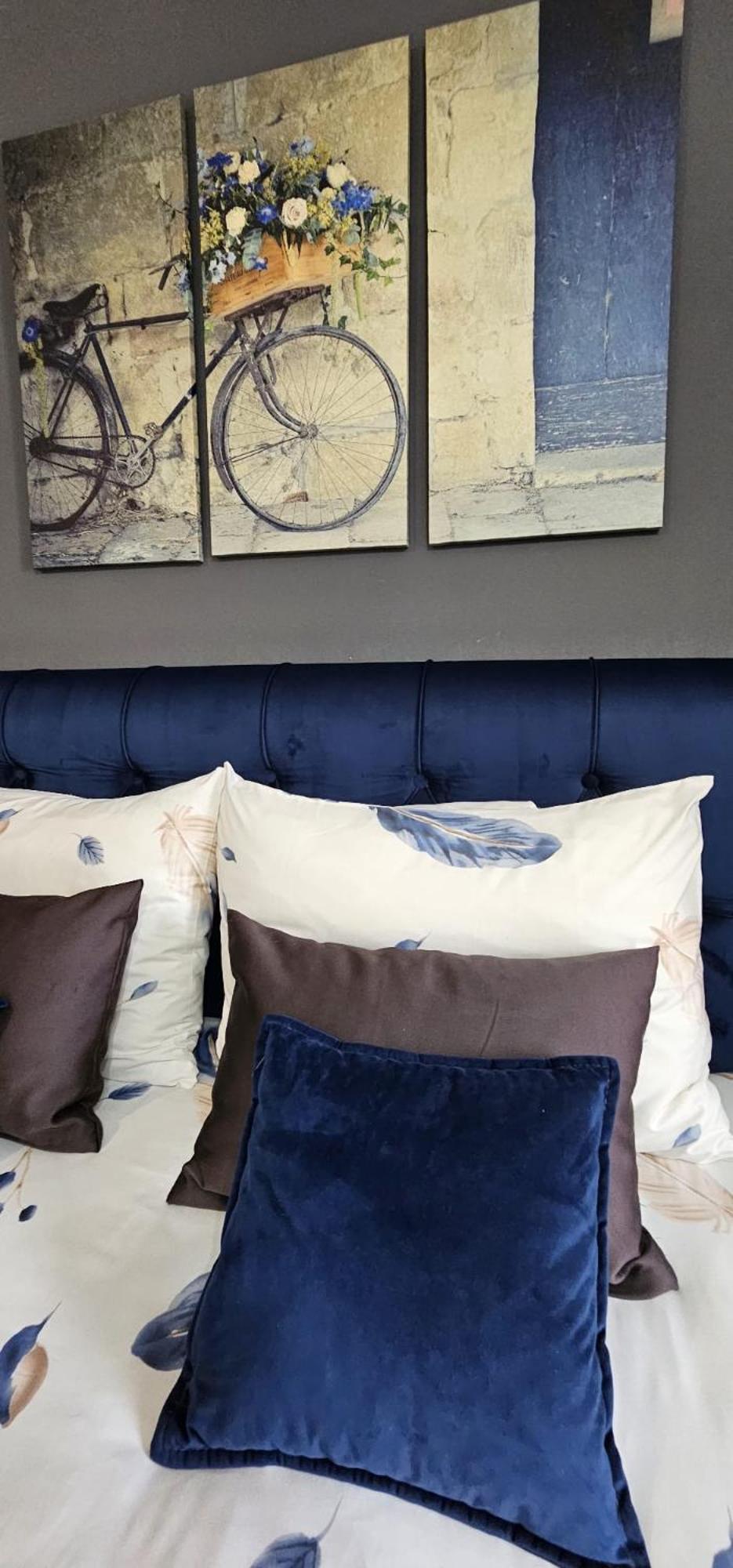 Apartmani Blue I Green ブゴイノ エクステリア 写真