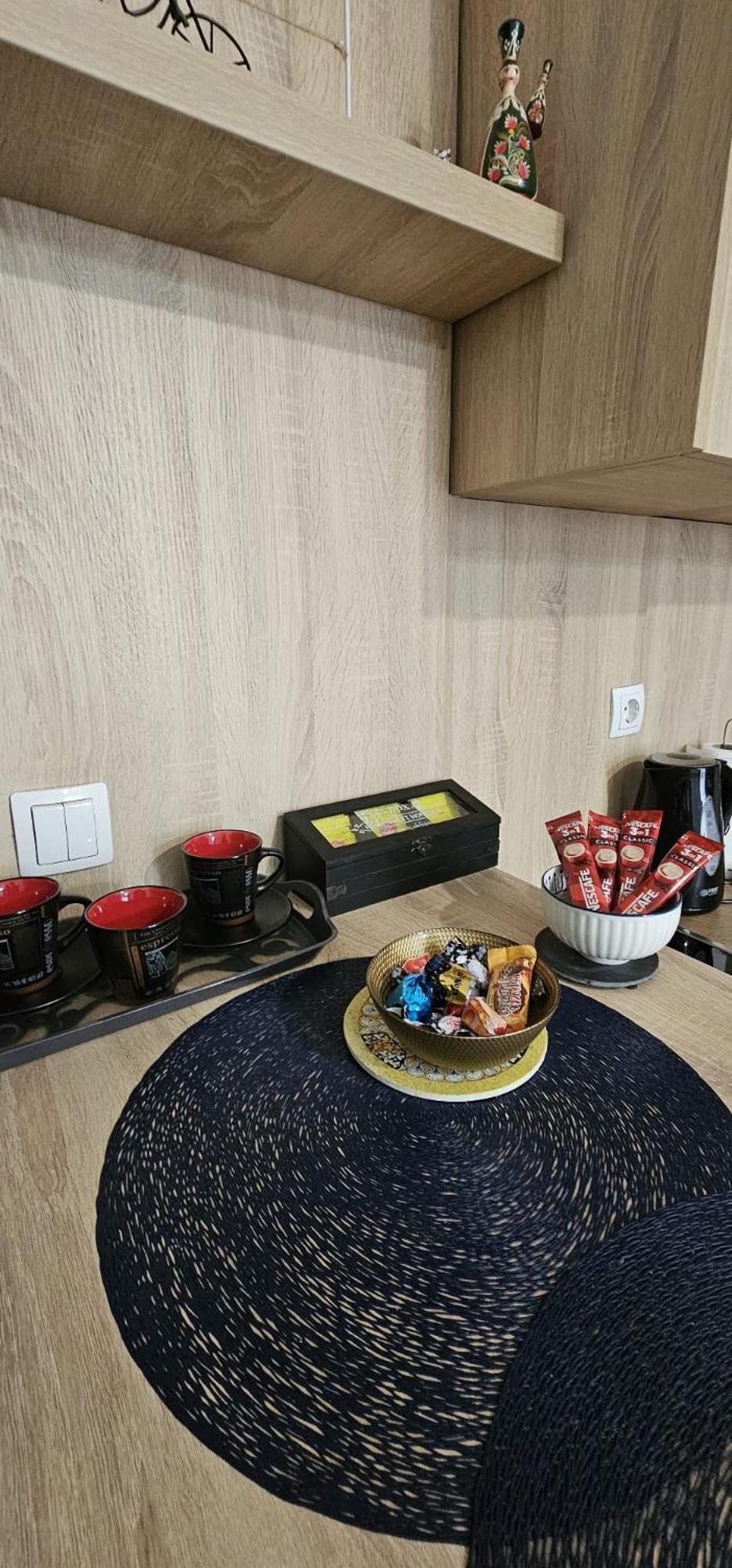 Apartmani Blue I Green ブゴイノ エクステリア 写真