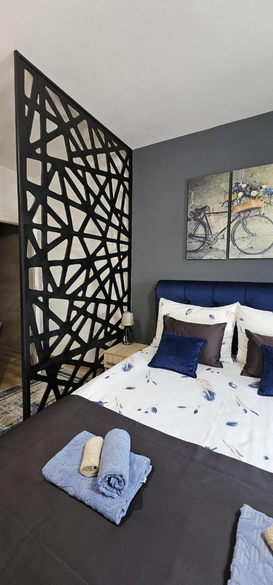 Apartmani Blue I Green ブゴイノ エクステリア 写真