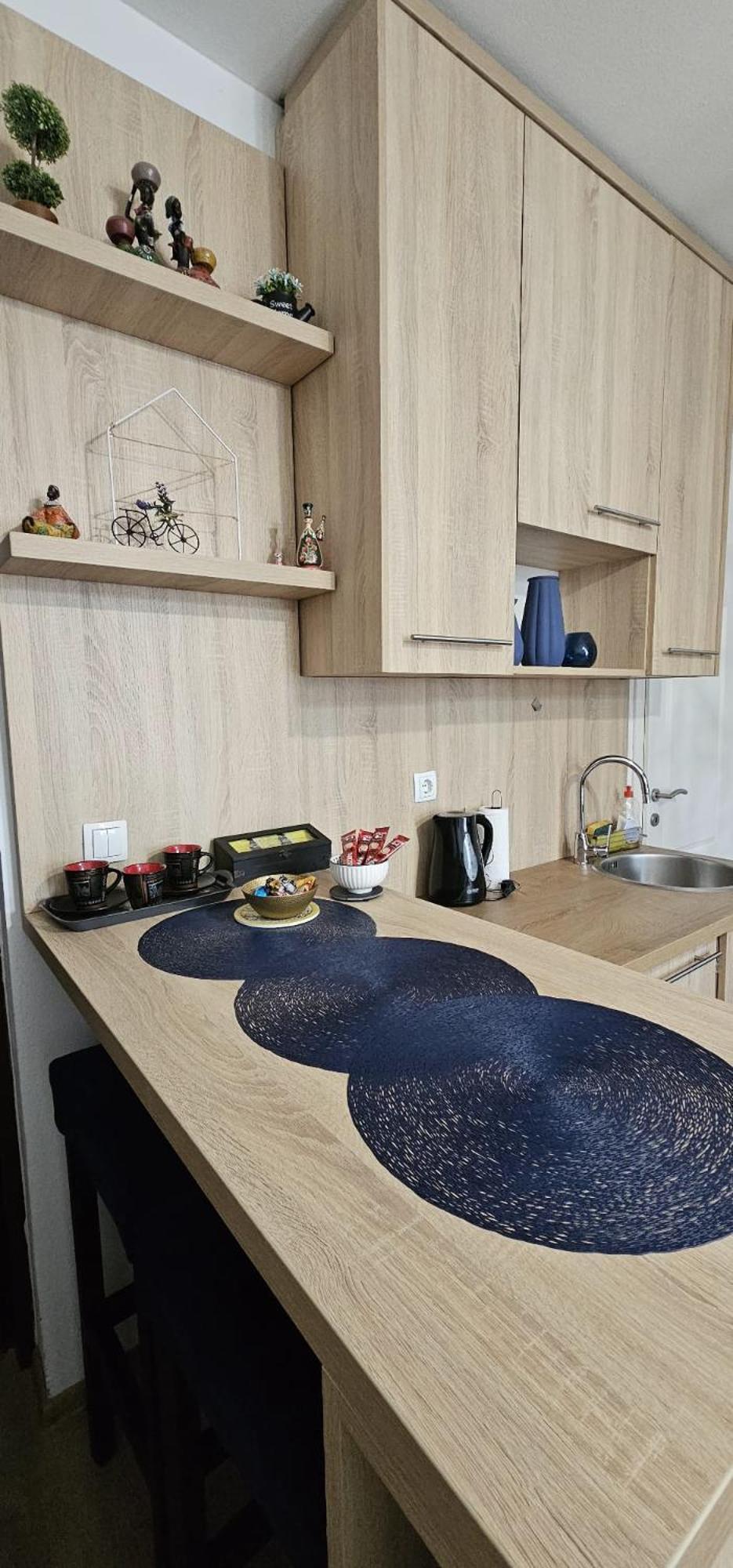 Apartmani Blue I Green ブゴイノ エクステリア 写真